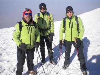 Quota 5000m