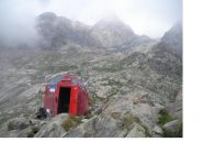 Il Bivacco del Baus..