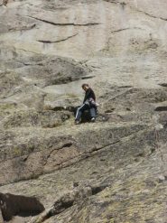 Inizia l'ingaggio...mastro Balestra all'opera