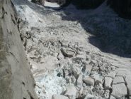 Il tormentato fiume del Freney