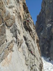 Maggiore ingaggio sulla Bertone-Zappelli