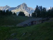 alpe gran ciavana e courmaon