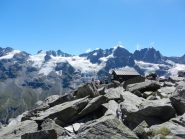 So che è fuori traccia ma merita la deviazione: bivacco Leonessa