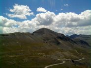 Bonette vista dal versante Jausiers