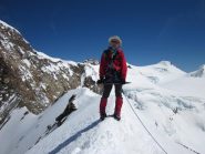 Roby in punta al Naso