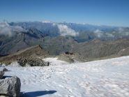 rifugio Città di Mantova in basso