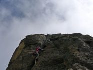 Ultimo tiro in comune con via di Michelin