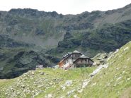 il Rifugio Stella Alpina