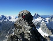 Incrocio sul tratto più spettacolare