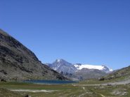 Lago Savine verso la Vanoise