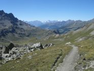 vallone di salita dalla fenetre durand