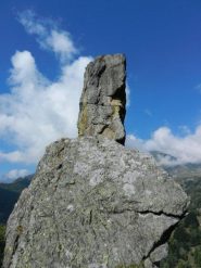 la parete est