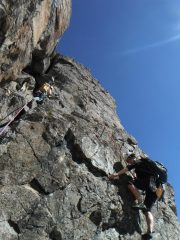 Classico vs moderno per l'ultimo tiro