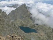 Viso Mozzo e rifugio Quintino Sella
