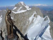 madonnina e vista sulla rochefort