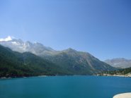 Il lago di Ceresole