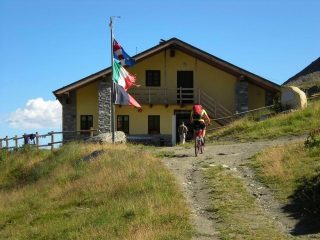 Refuge de Champillon