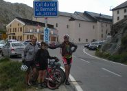 Fine delle salite