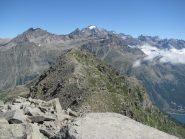 Verso Cima delle Fasce