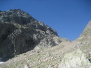 Cima Freghera e Bocchetta del Gallo