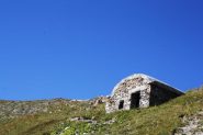 casermetta al Colle Balma (vista lato Traversagn)