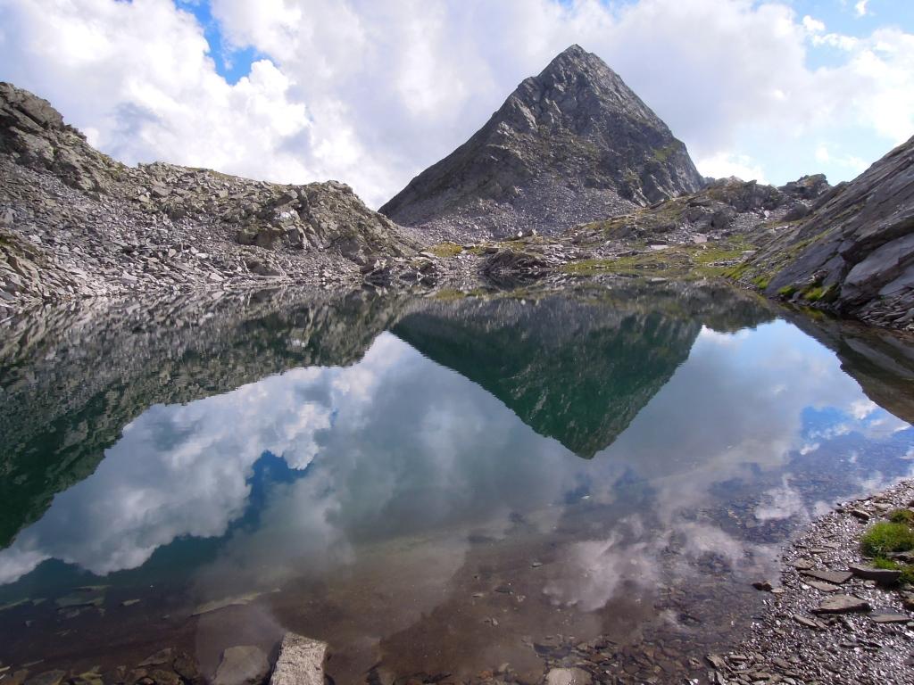 Lago Gelato e Bocchetta