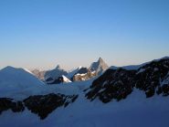 cervino e dent d'herens
