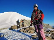 sotto la Wellenkuppe - momnetodi pausa