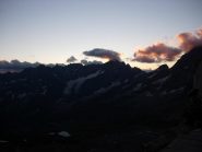 Tramonto al Rifugio