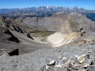 Il vallone del Passo dell'Asino è bello solo da qui