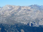 Verso Sommeiller e Niblè-Ferrand (con la Charbonnel appena dietro)