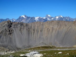 La bella cresta de L'Opon
