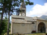 Chiesa romanica di Elva