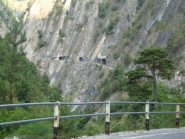 strada da panico...