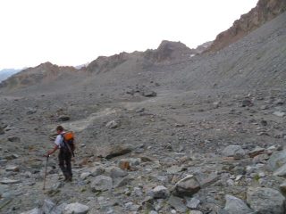 Stanchezza assoluta...