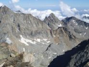 Vista sul lato Noasca