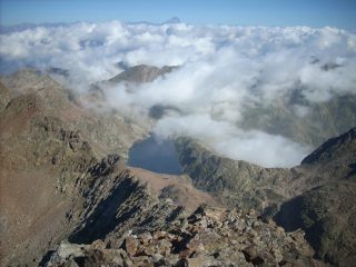 lago soprano d.Sella