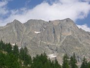 L'Argentera e i suoi speroni