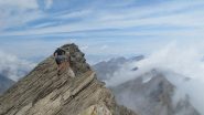 in vista della croce