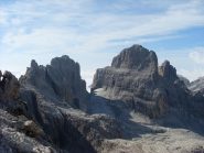 Bocca dei Armi e torre di Brenta