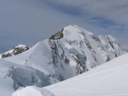 la Nord del Lyskamm