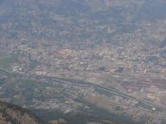 02 - Aosta dalla cima