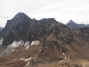 01 - Emilius visto dalla Becca di Nona