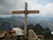 in Cima, Paganini