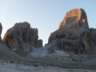 Bocchetti dei Armi e torre di Brenta