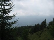 verso il col Clapier