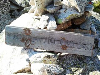 Bassa della Madre di Dio