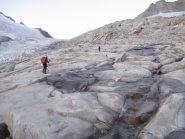 salendo al passo Cercen