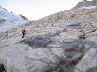 salendo al passo Cercen