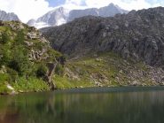 Laghetto dietro rifugio
